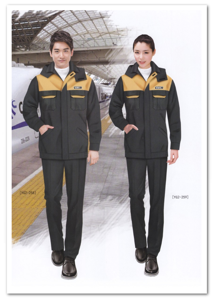 企业工衣定做