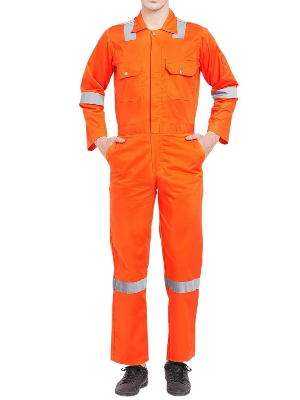 加反光条连体工作服定制耐磨耐脏工作服定制可加logo 派登服饰 加反光条连体工作服定制耐磨耐脏工作服定制可加logo 派登服饰