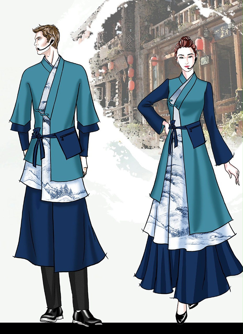 服装定制 服装定制