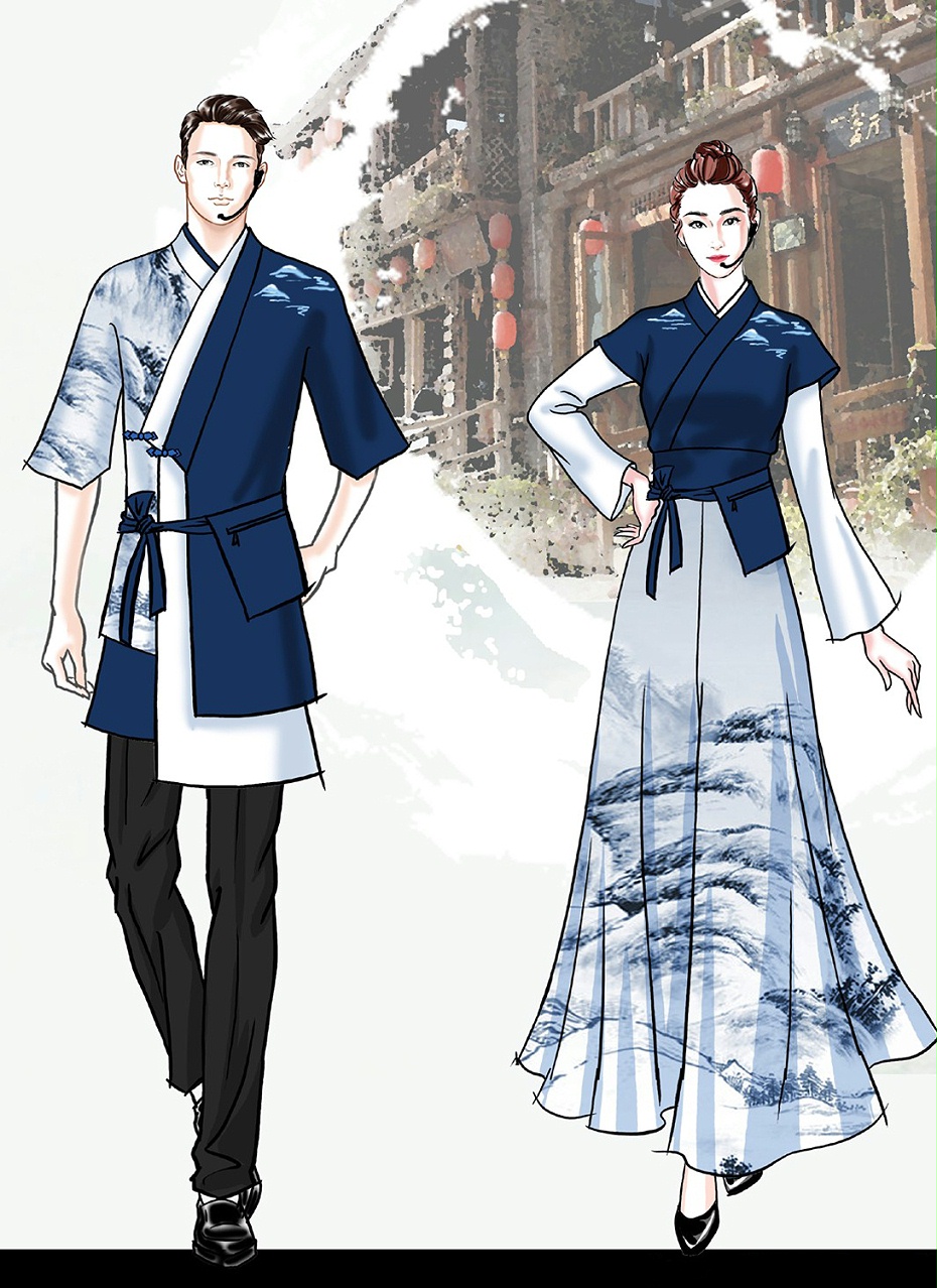 职业装定制 职业装定制