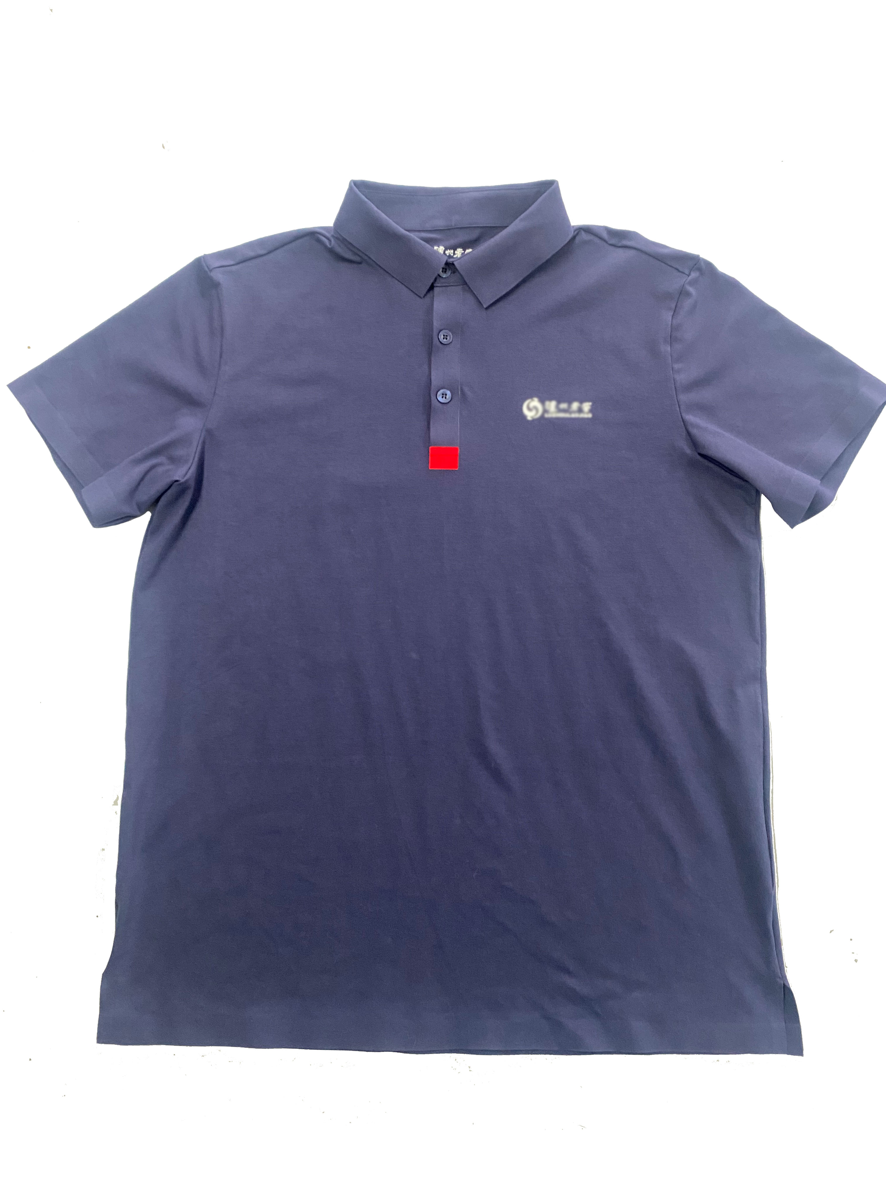 企业夏季工作服定制POLO衫定制可加logo吸汗工装定制 派登服饰