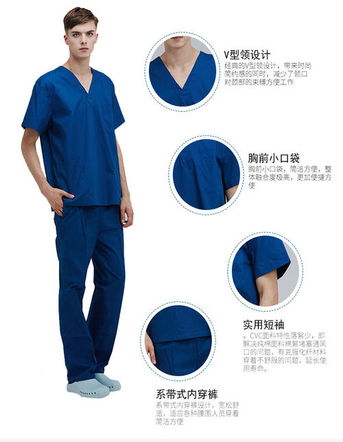 医院对icu手术室工作服穿着规定