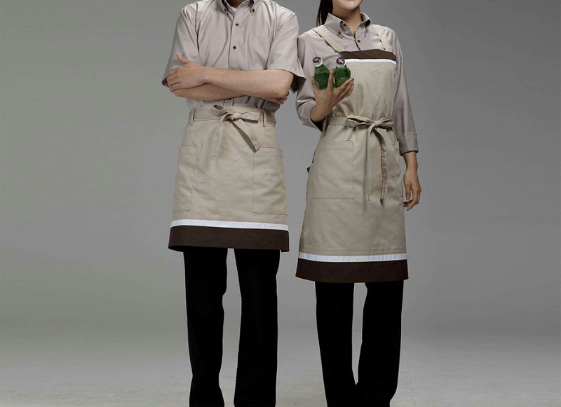 厨师工作服（定做厨师长工作服最新款式图片）