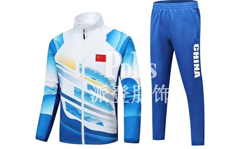 运动员服装定做