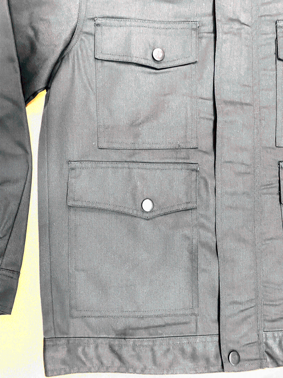 春秋工作服定制