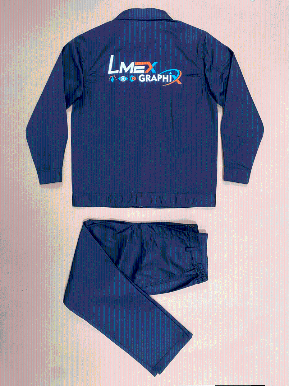 阻燃工作服定制