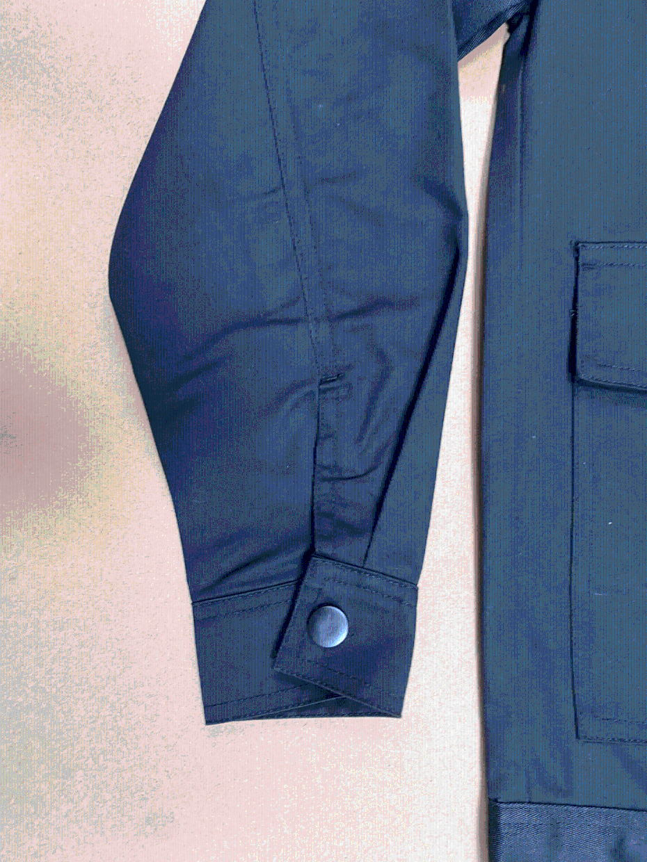 耐磨工作服定制