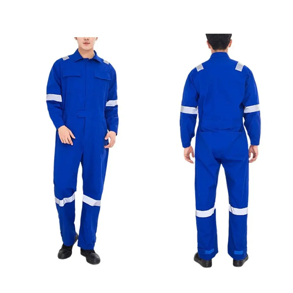 连体工作服定制