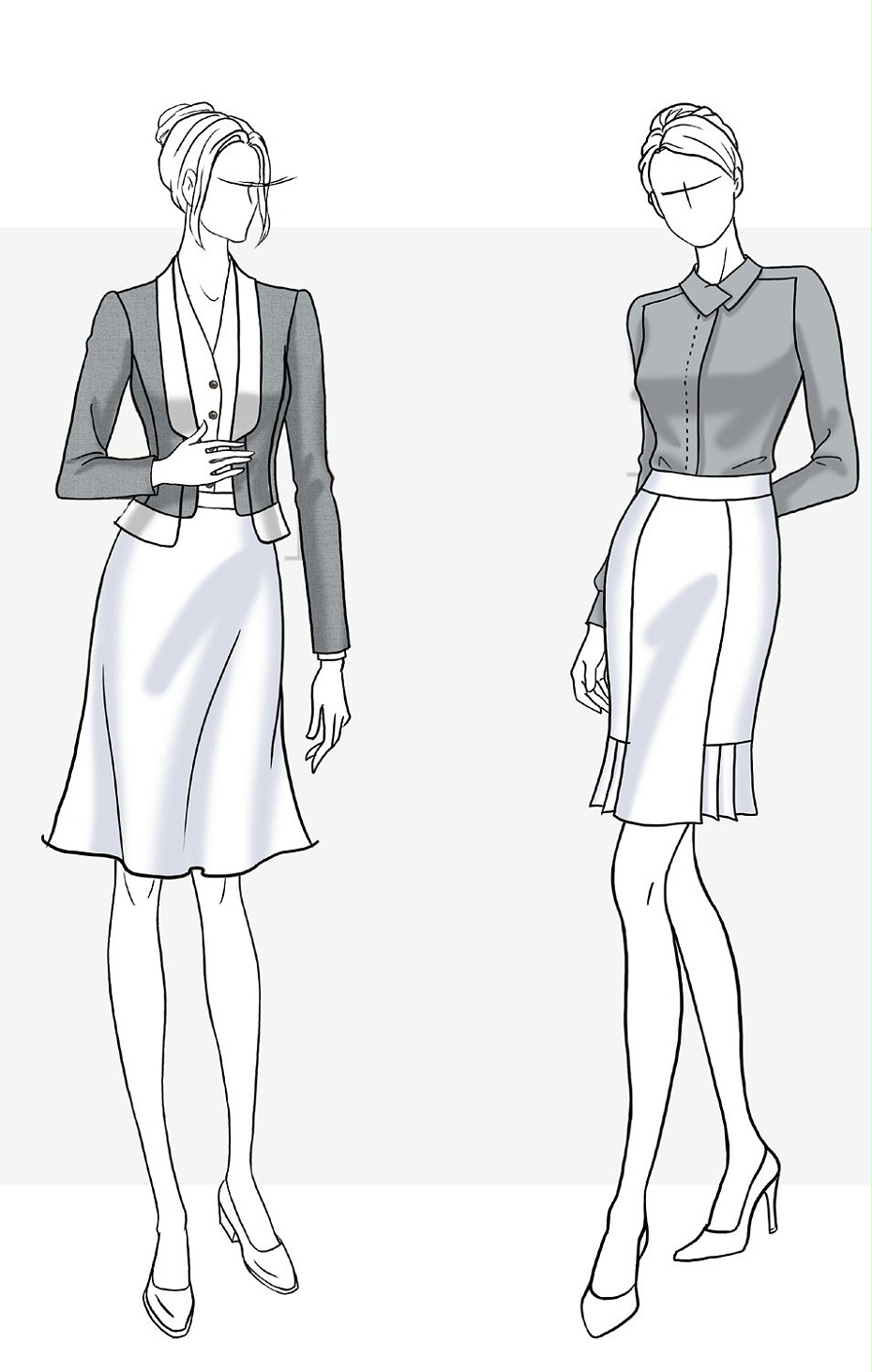 职业装定制 职业装定制