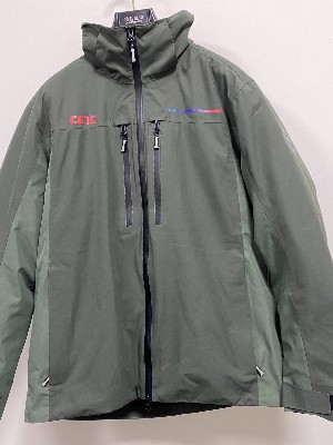 防水可拆卸羽绒内胆冲锋衣定制加印logo文字工作服定制 派登服饰 防水可拆卸羽绒内胆冲锋衣定制加印logo文字工作服定制 派登服饰