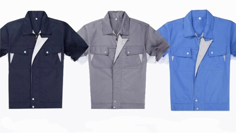 成都工作服定做哪家好？找派登服饰